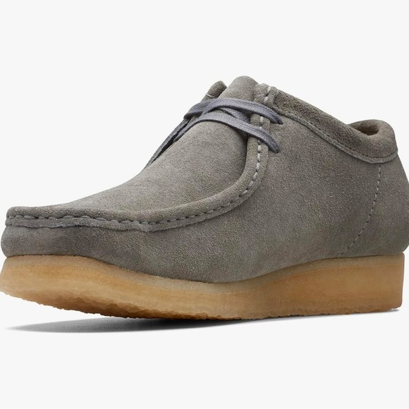 Clarks Wallabee mens Sneaker size 7.5 - Picture 1 of 7